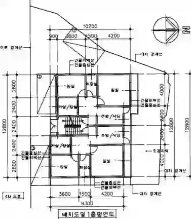 청파동1가 97-39 배치도 이미지
